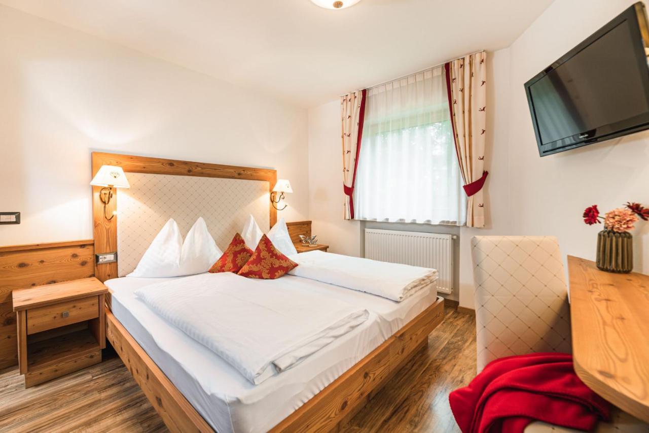 Amonit - Your Dolomites Home Selva di Val Gardena Dış mekan fotoğraf